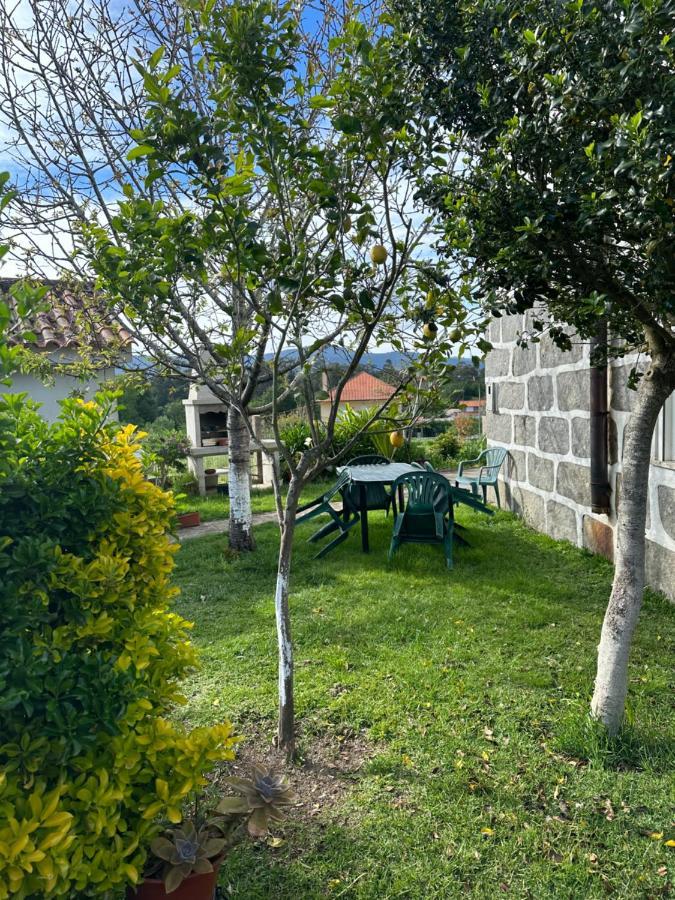 Quintinha Do Martins Leilighet Reboreda Eksteriør bilde
